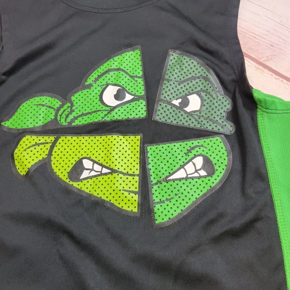 Ninja Turtle tank top M